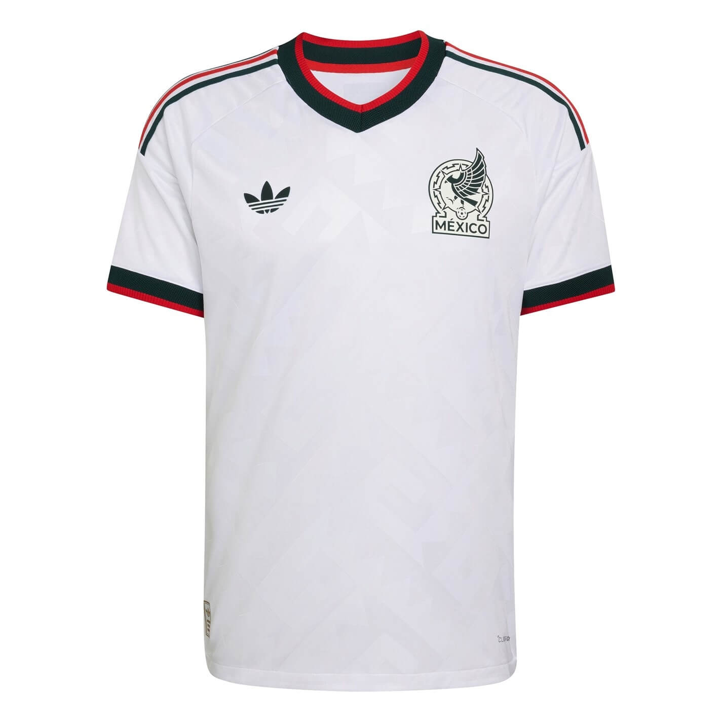 Camisa reserva do México Copa 2026 adidas