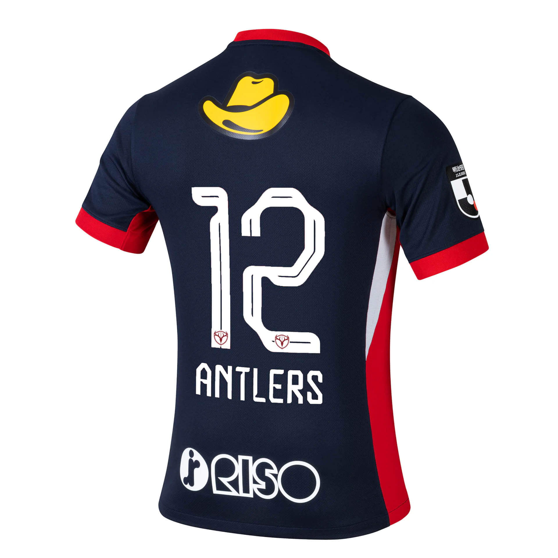 Camisa titular do Kashima Antlers 2026 Nike
