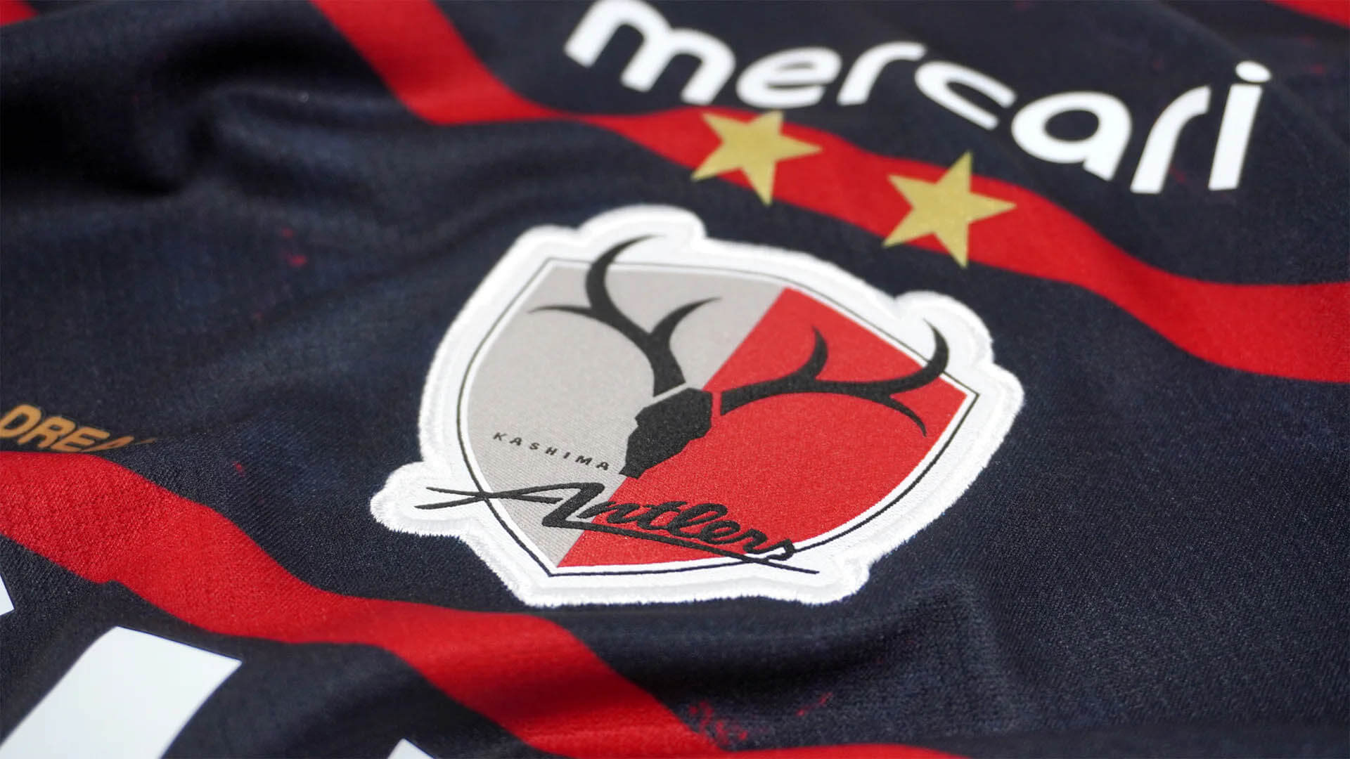 Camisa titular do Kashima Antlers 2026 Nike