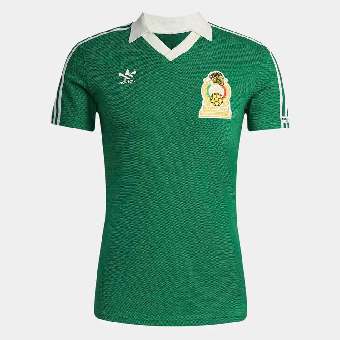 México Adidas Copa 2026 Camisa