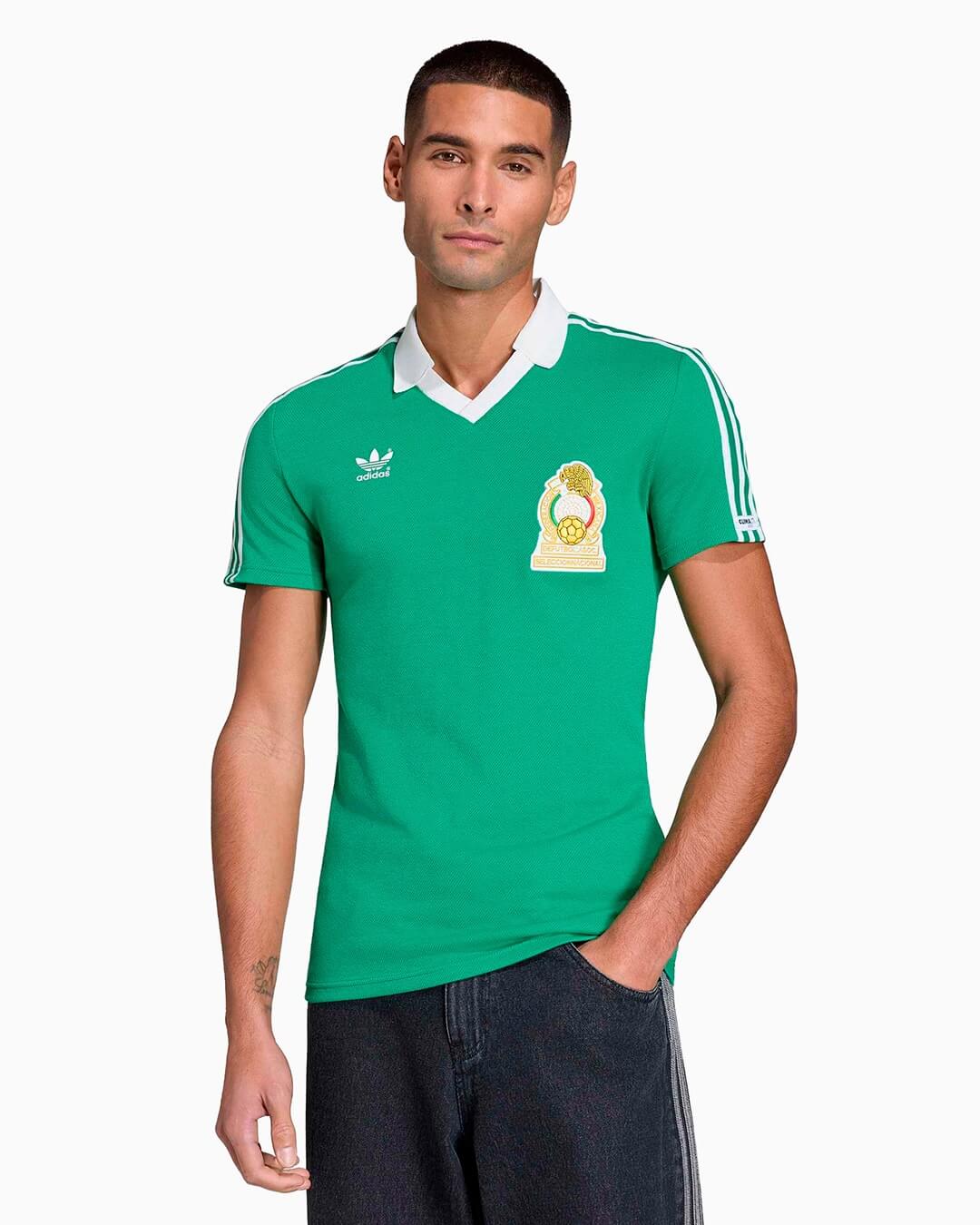 México Adidas Copa 2026 Camisa