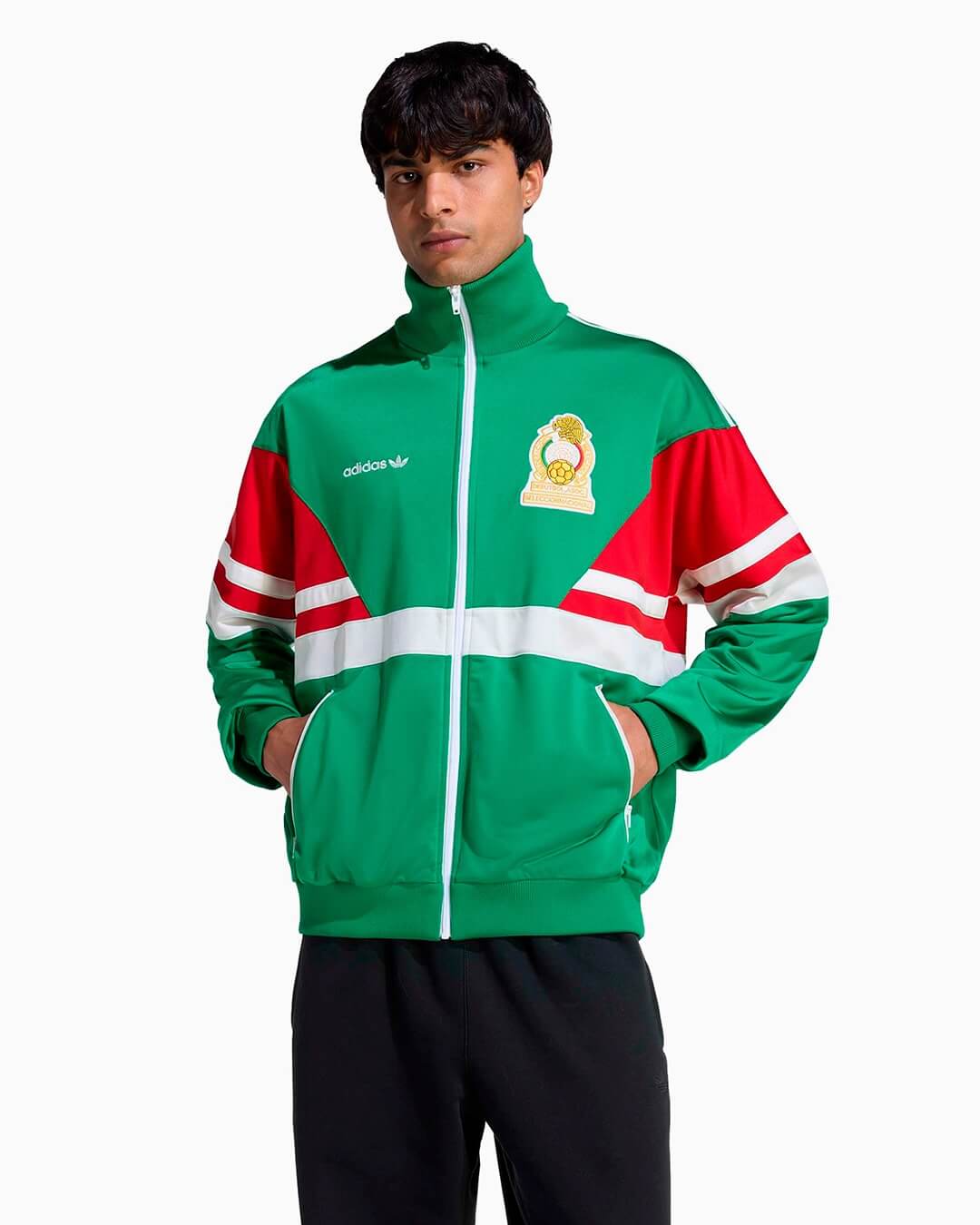 México Adidas Copa 2026 Jaqueta