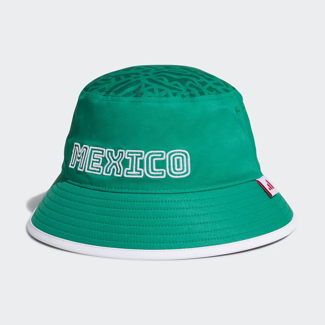 México Adidas Copa 2026 Chapéu