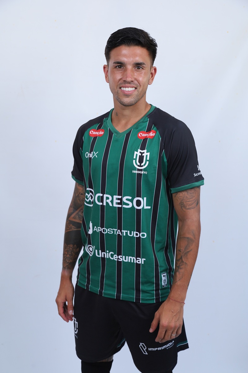 camisas maringá 2026