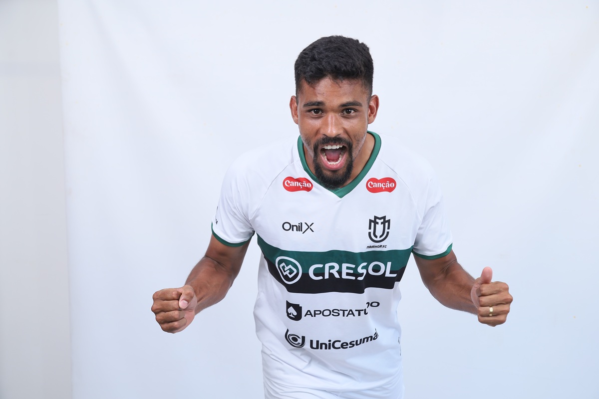 camisas maringá 2026