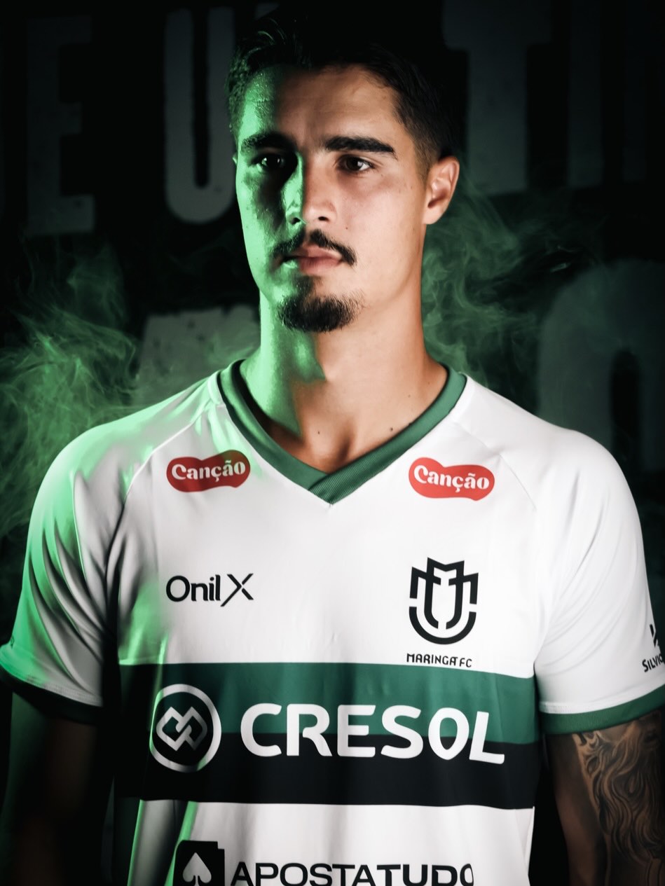 camisas maringá 2026