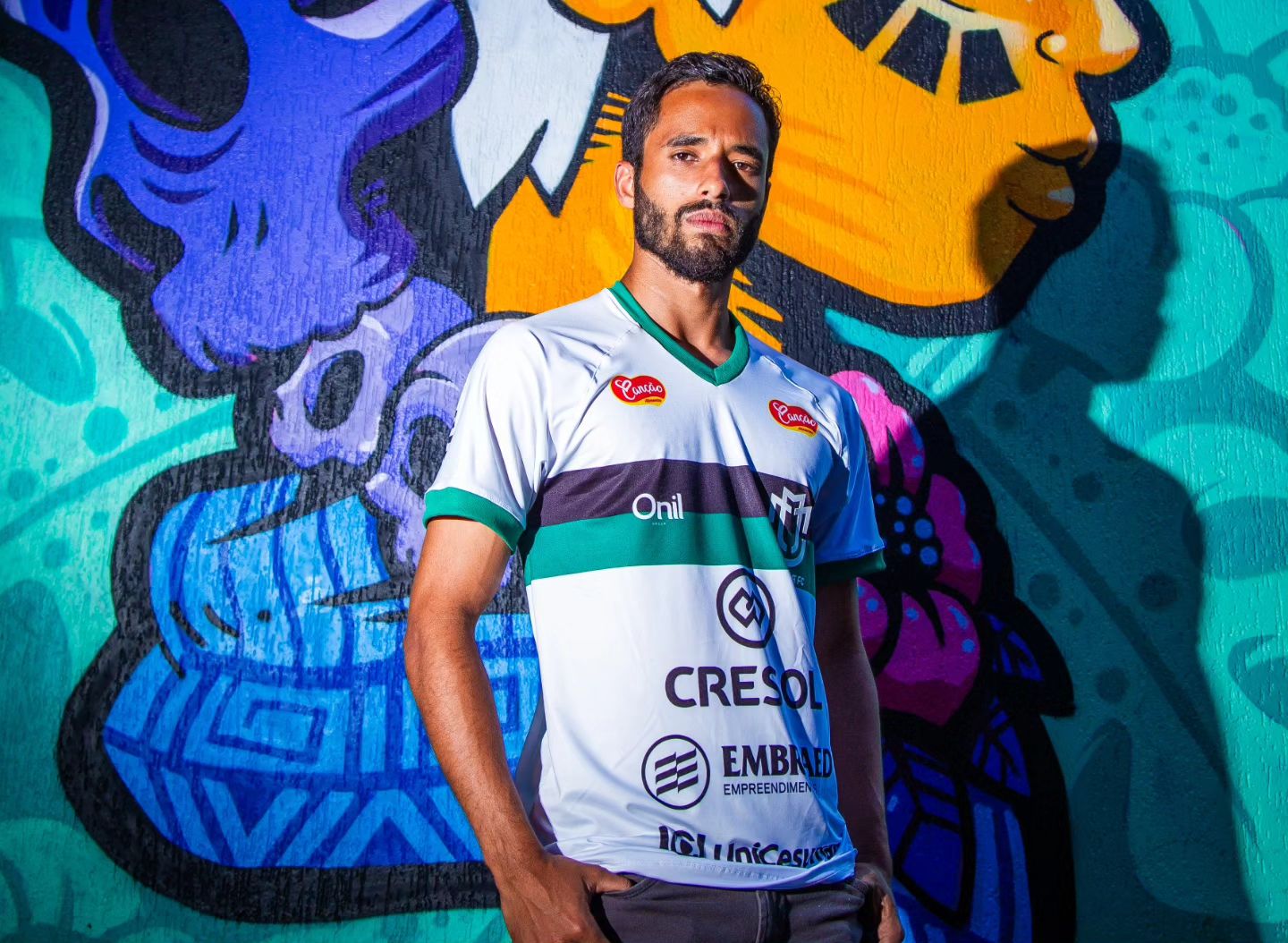 camisas maringá 2026