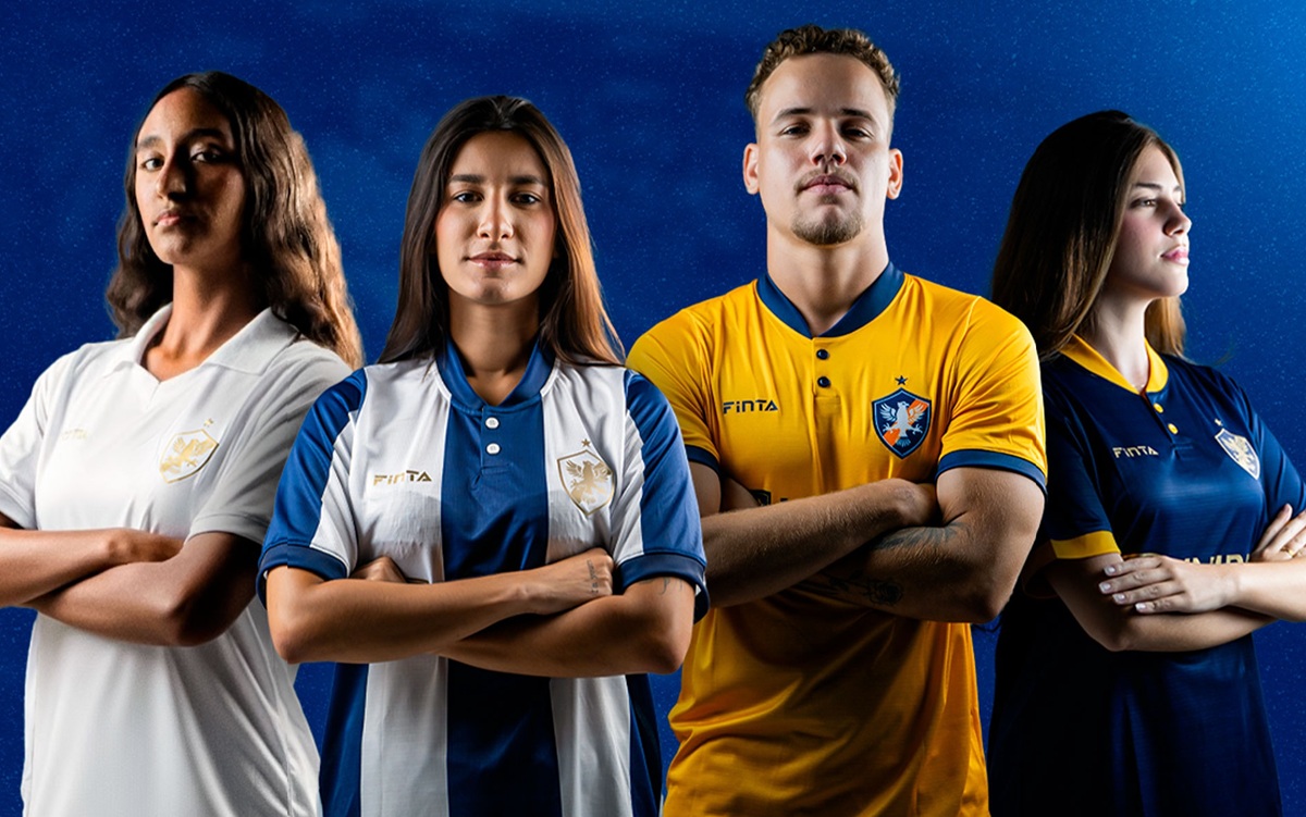 camisas retro fc 2026 finta