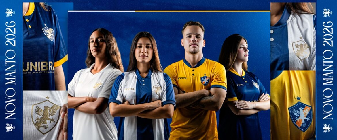 camisas retro fc 2026 finta