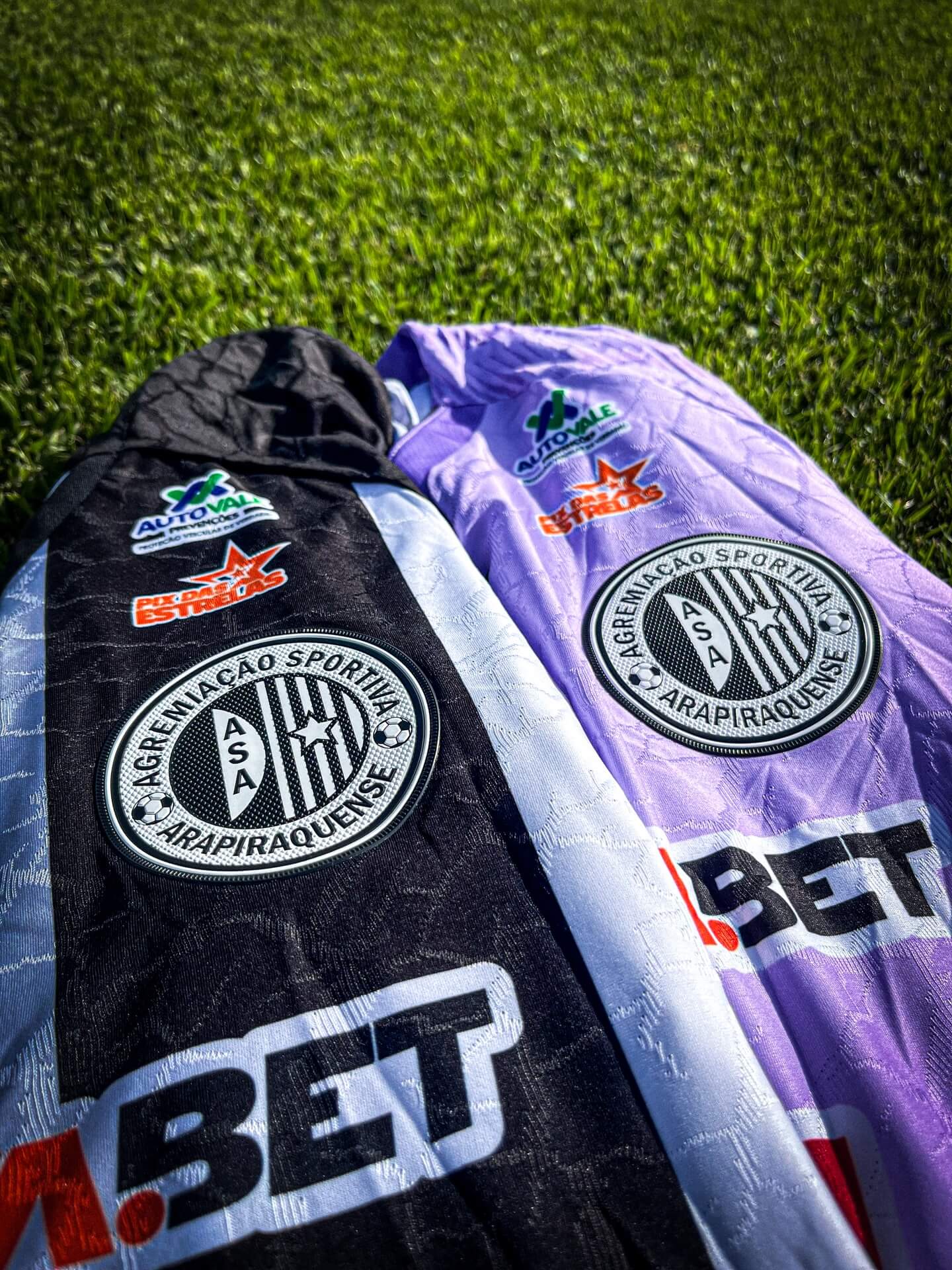 Camisa titular do ASA de Arapiraca 2026 Tolledo Sports