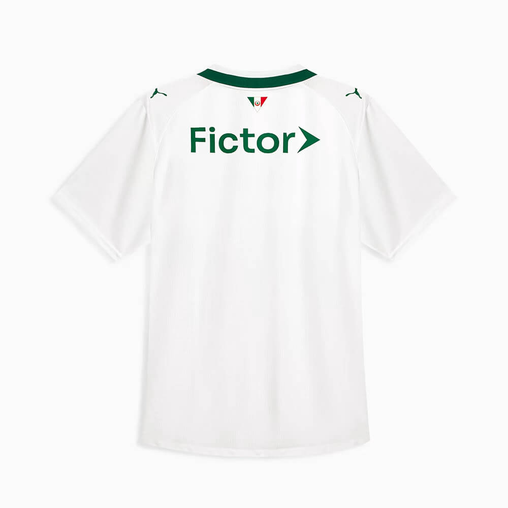 Camisas do Palmeiras 2026 PUMA Away