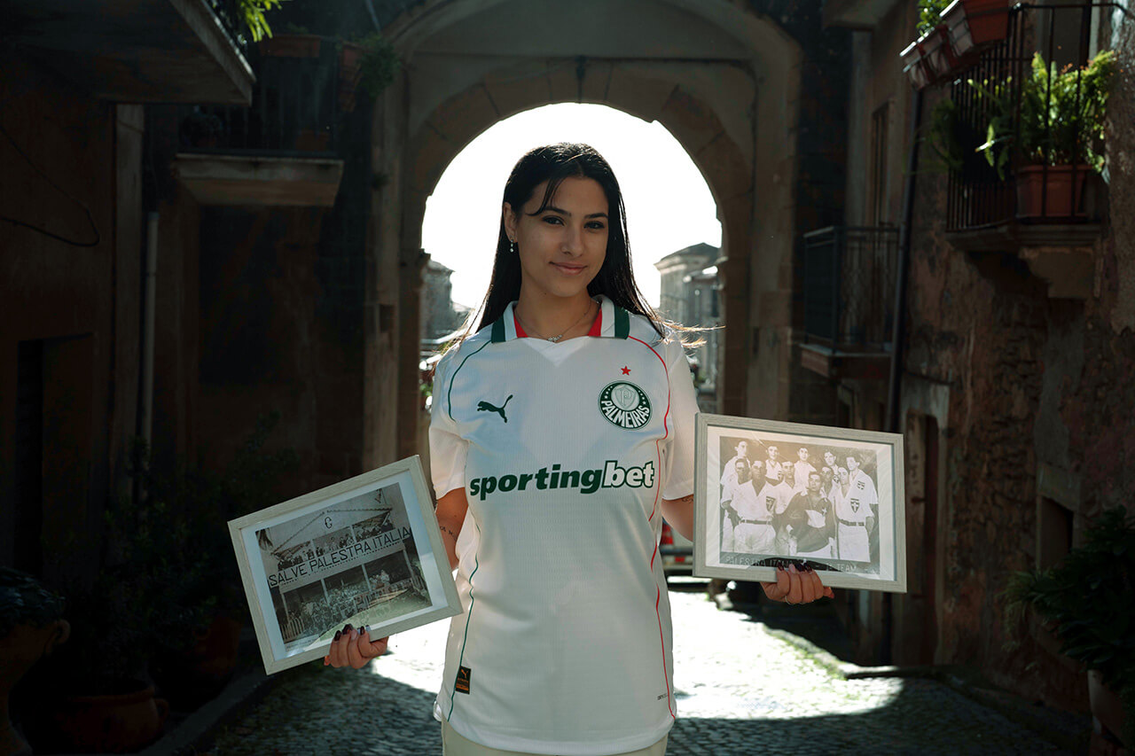 Camisas do Palmeiras 2026 PUMA