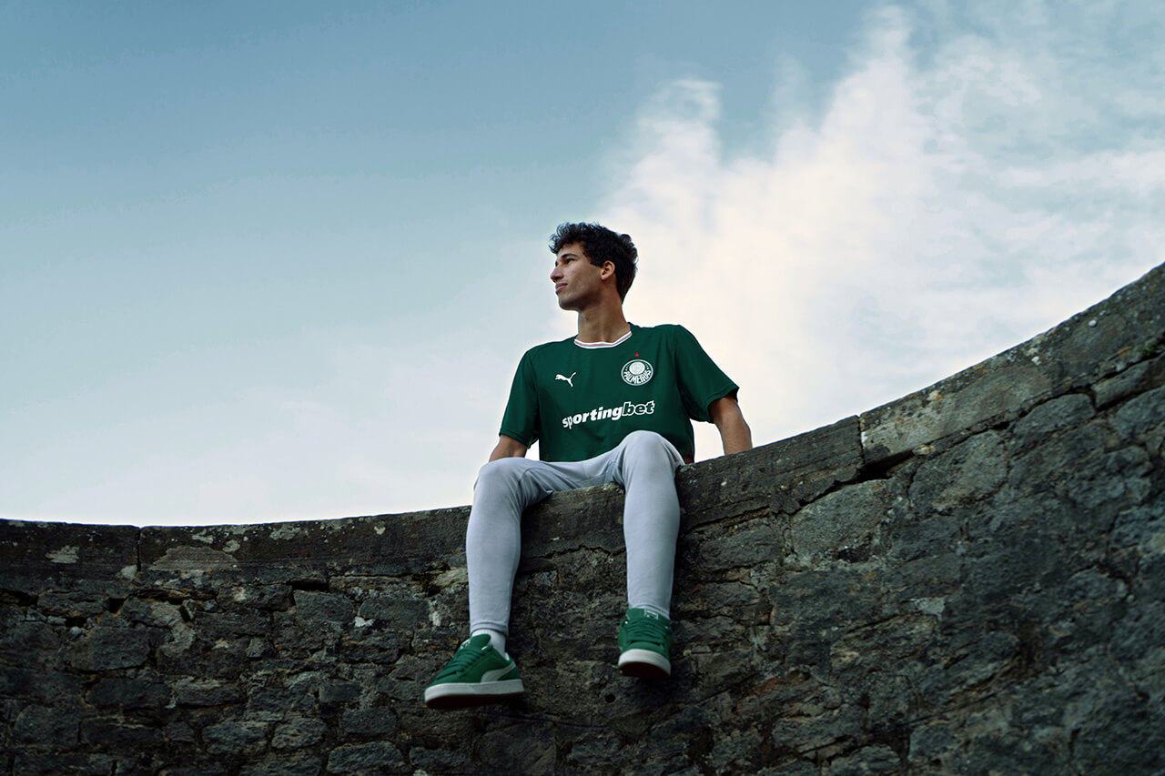 Camisas do Palmeiras 2026 PUMA