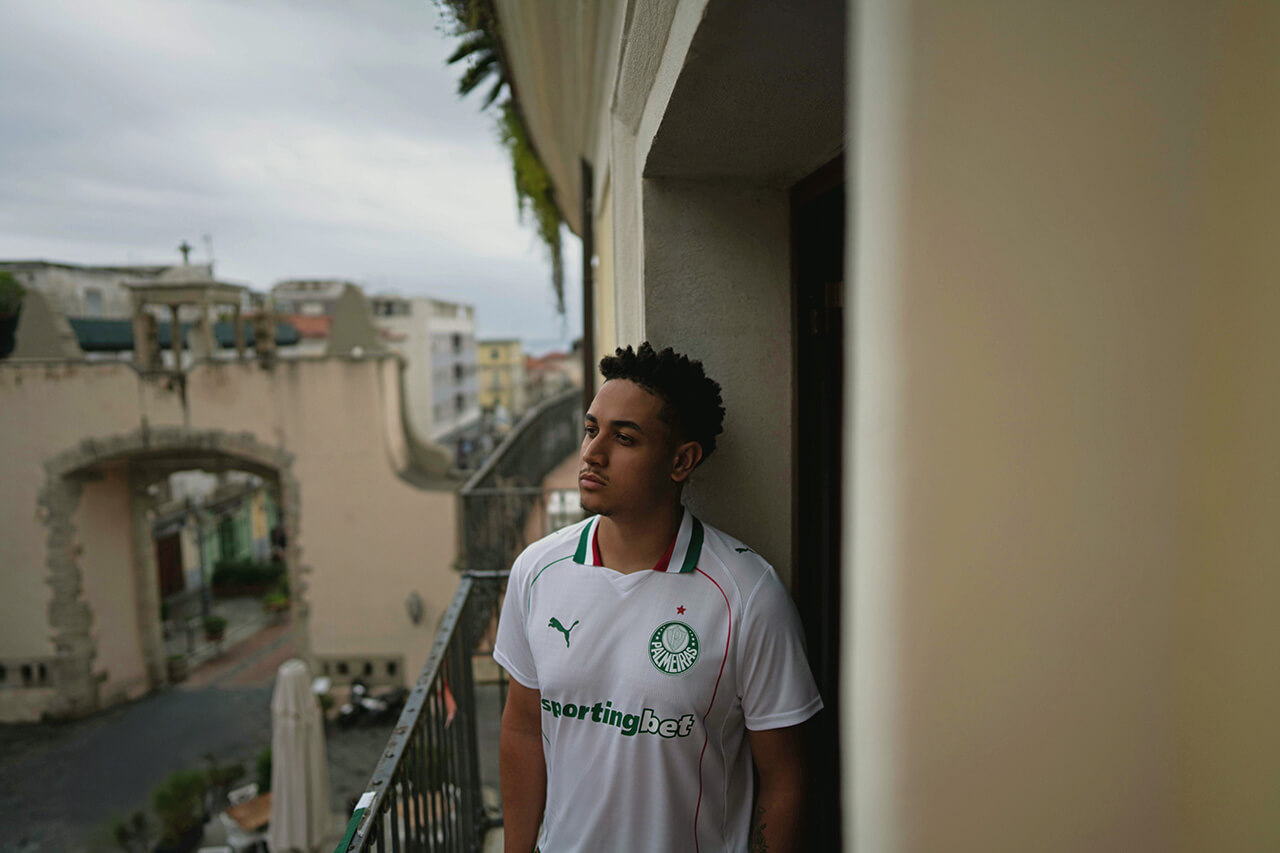 Camisas do Palmeiras 2026 PUMA