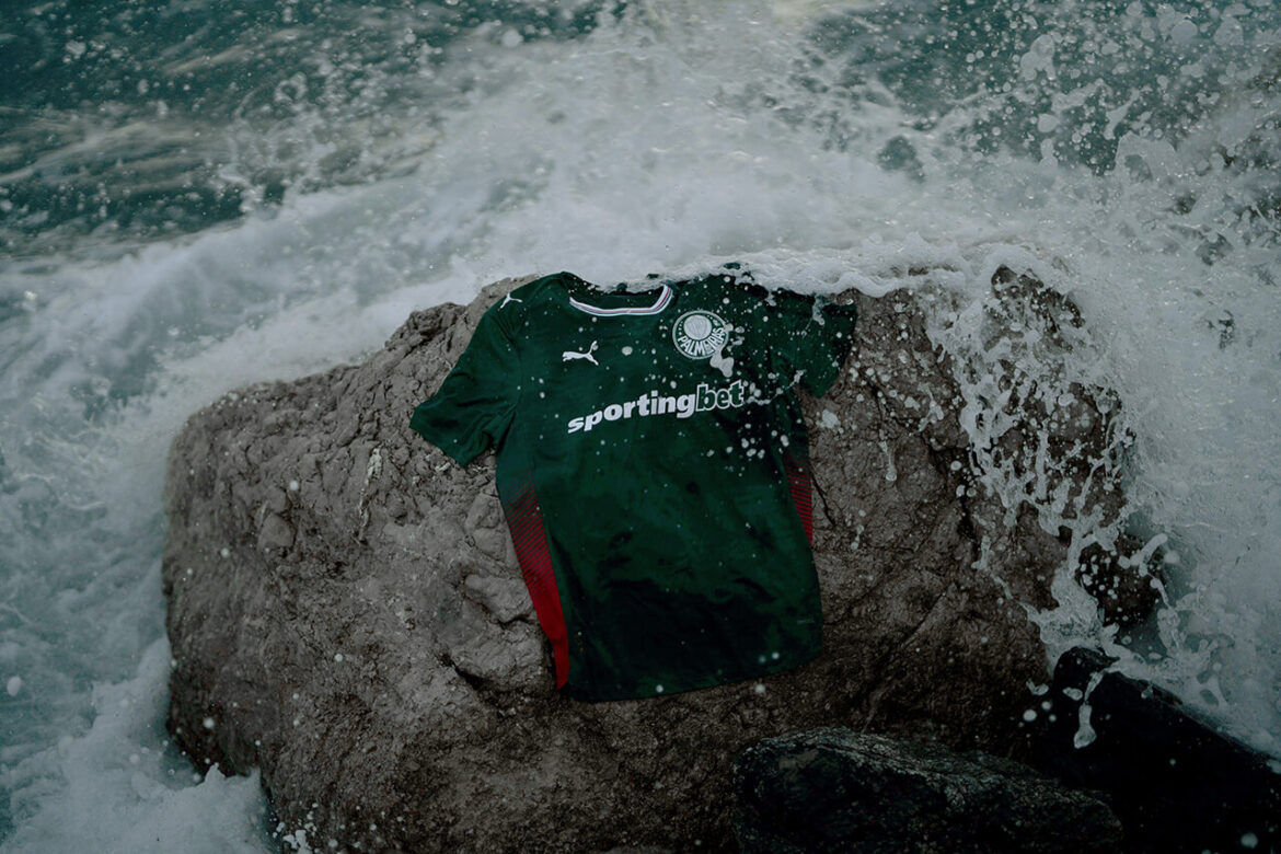 Camisa Palmeiras 2026 jogador