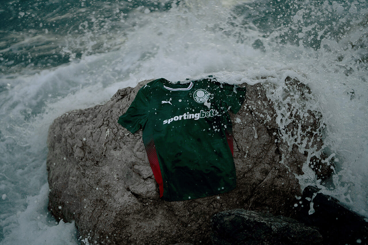 Camisas do Palmeiras 2026 PUMA