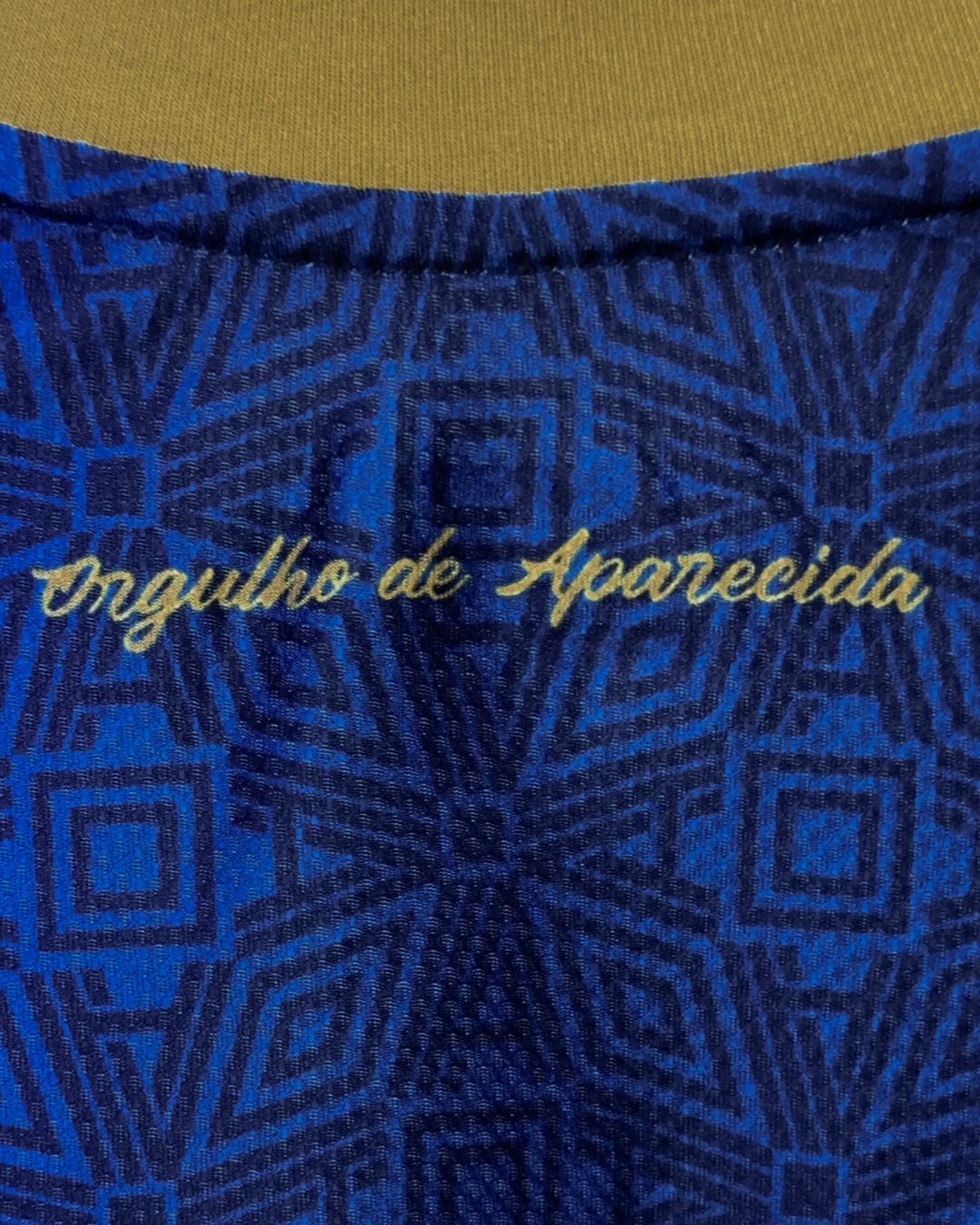 Camisa titular da Aparecidense 2026 é revelada pela Super Bolla