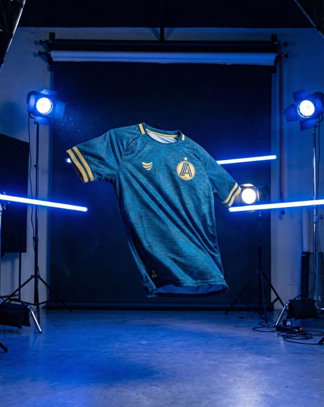 Camisa titular da Aparecidense 2026 é revelada pela Super Bolla