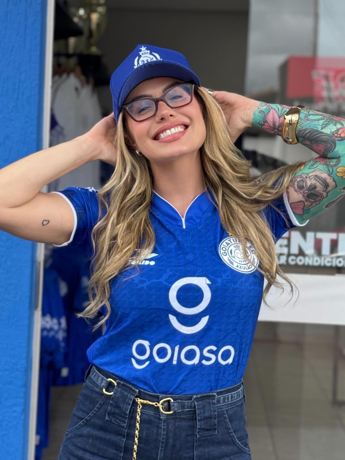 Camisas do Goiatuba EC 2026 são reveladas pela Tolledo Sports