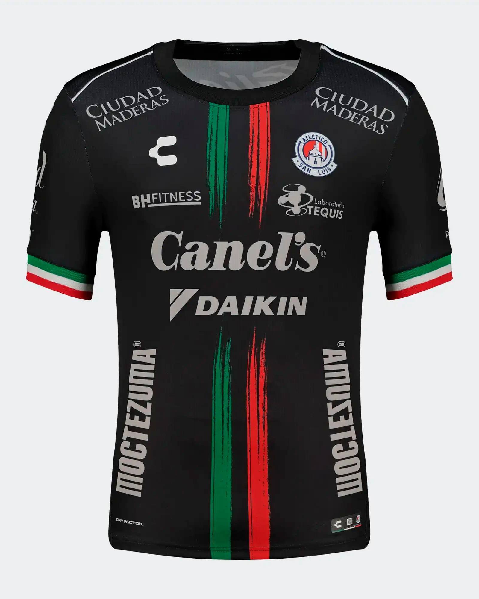 camisas atlético san luis 2026 charly