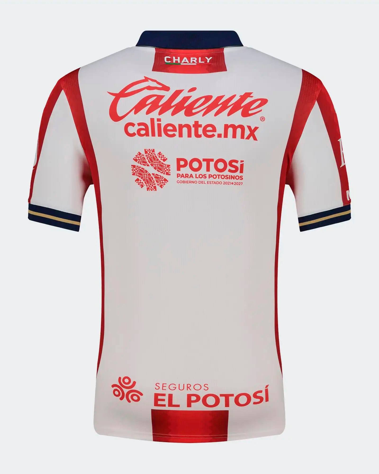 camisas atlético san luis 2026 charly