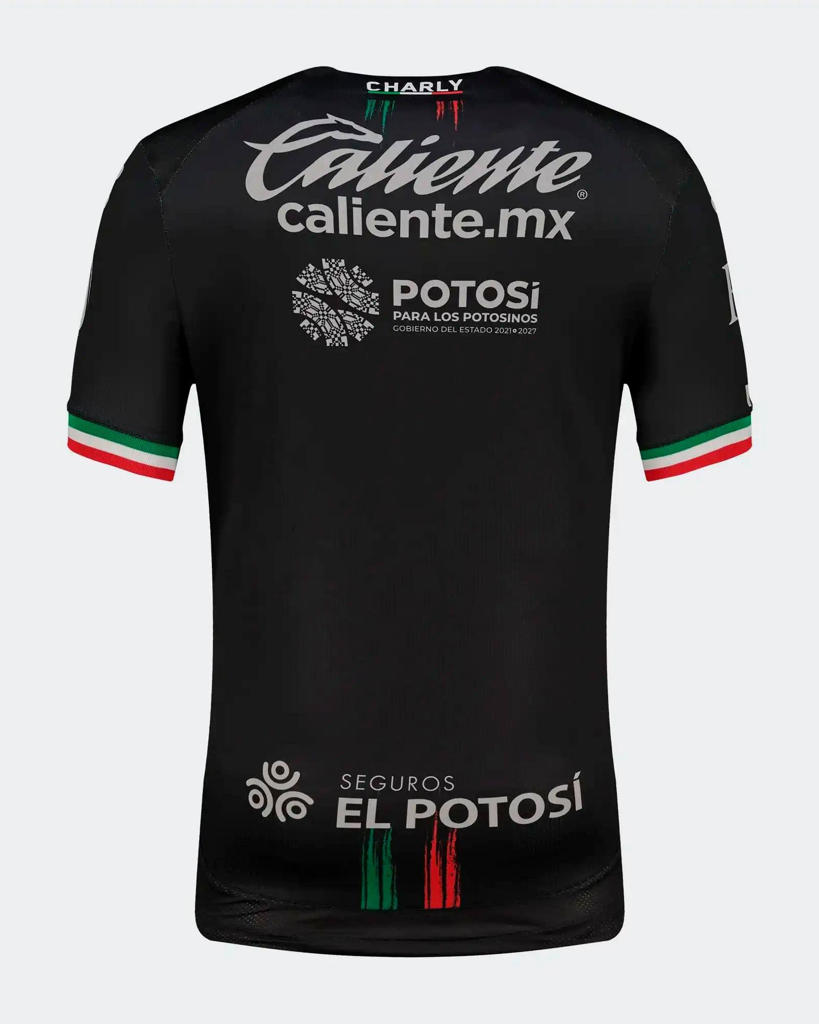 camisas atlético san luis 2026 charly