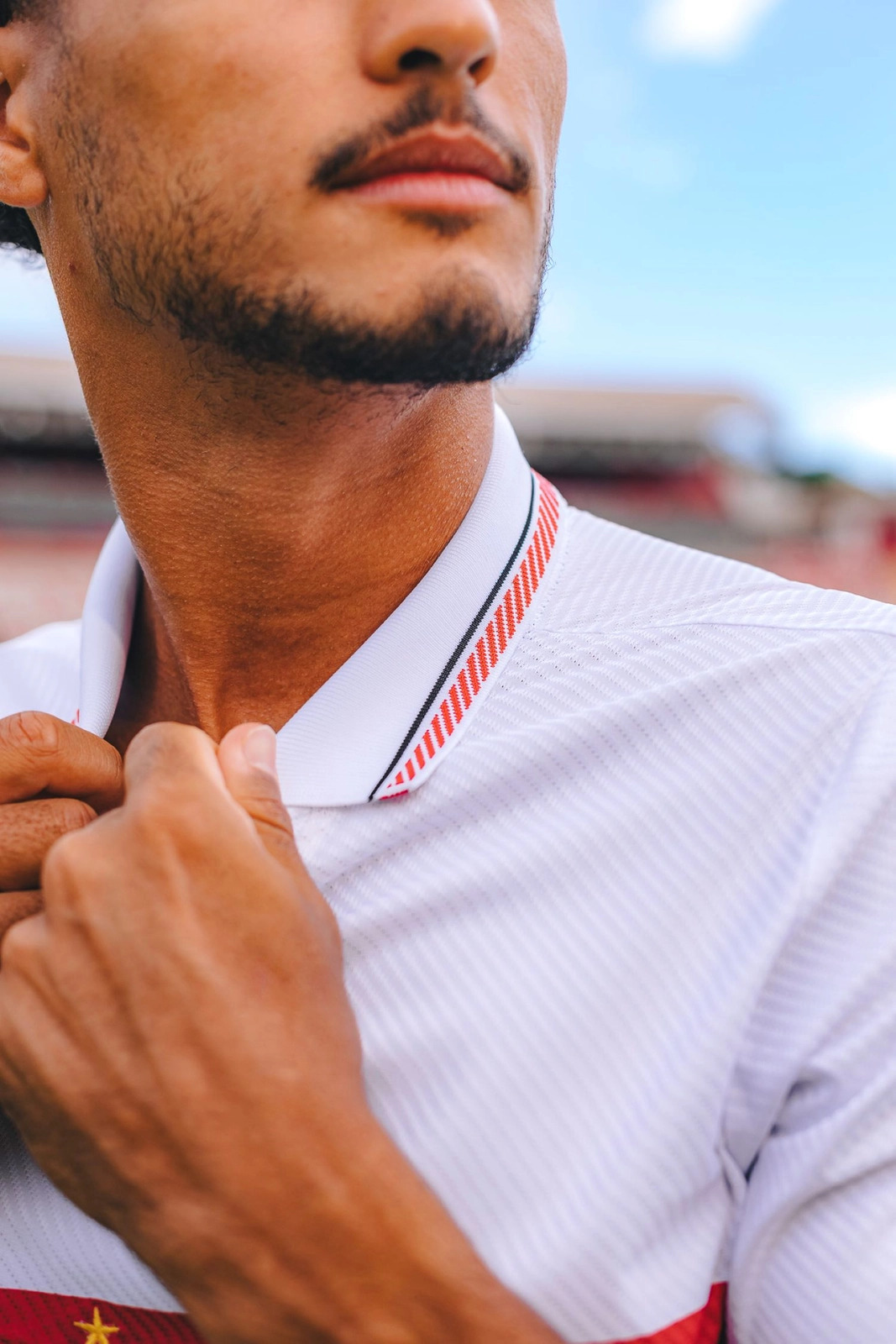 Camisa titular Botafogo-SP 2026 vol