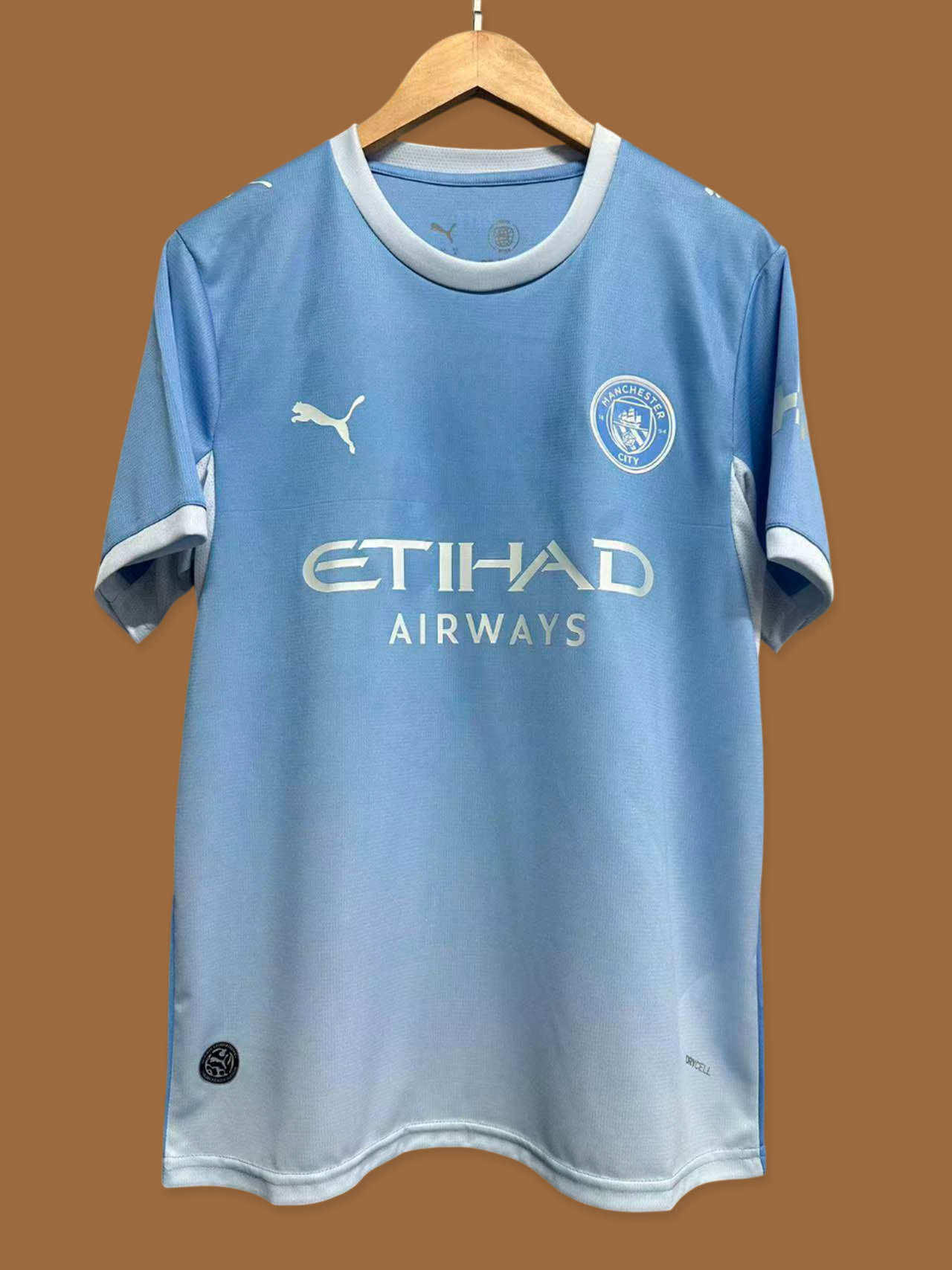 Camisa titular do Manchester City 2026-2027 PUMA