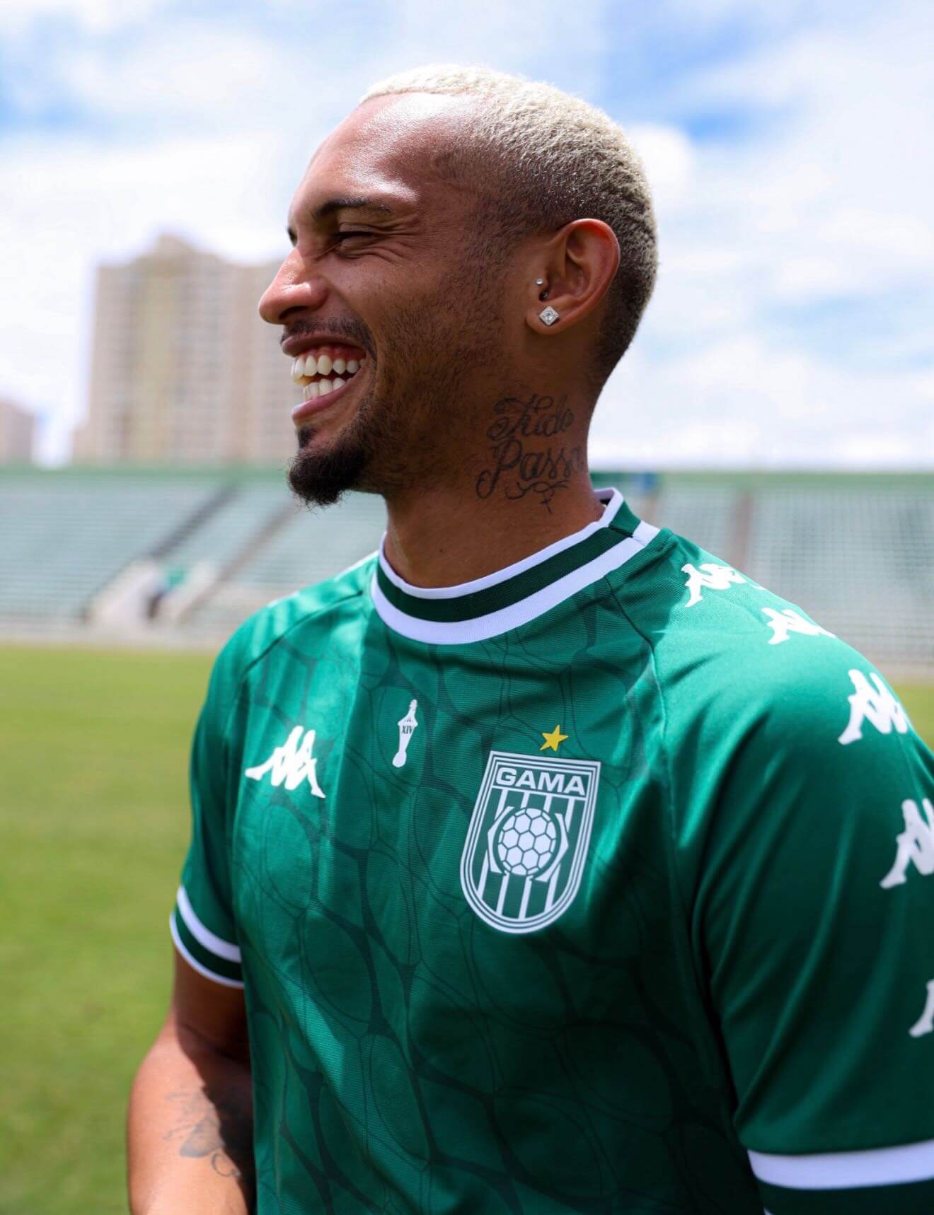 Camisas do SE Gama 2026 Kappa