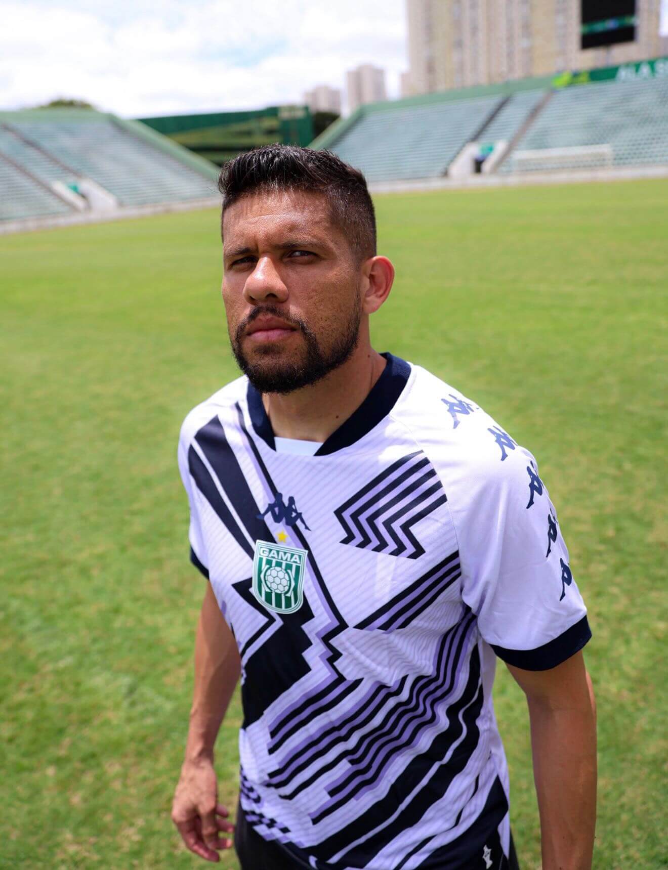 Camisas do SE Gama 2026 Kappa