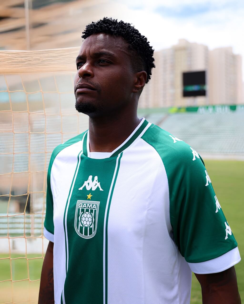 Camisas do SE Gama 2026 Kappa