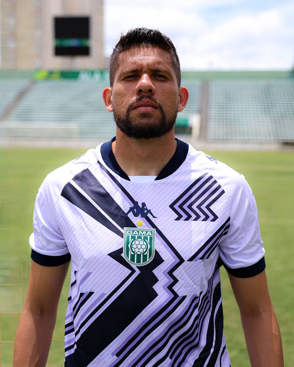 Camisas do SE Gama 2026 Kappa