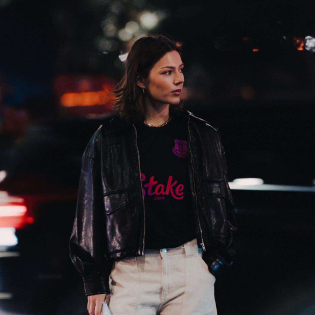 Quarta camisa do Everton FC 2026 Castore