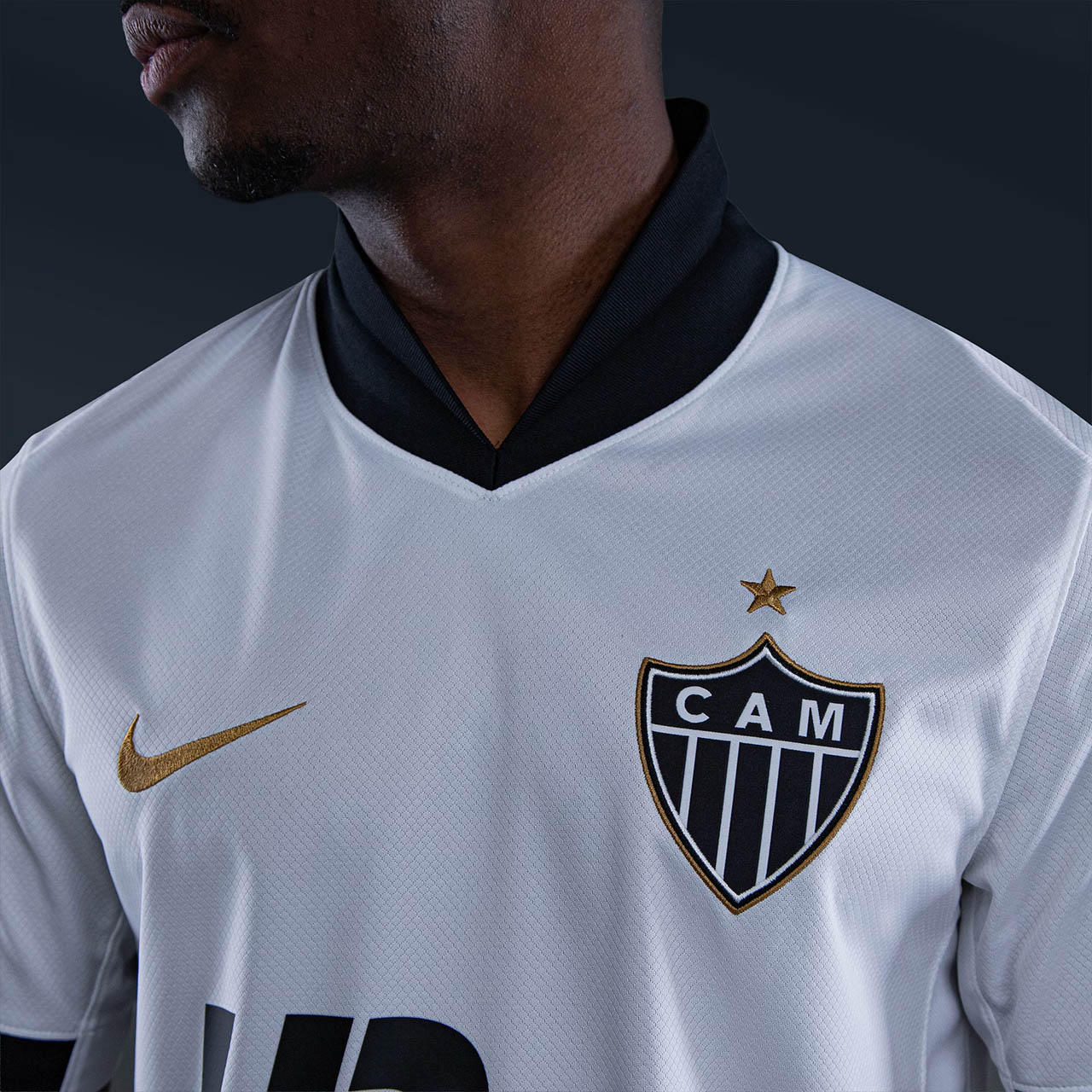 Camisa reserva do Atlético Mineiro 2026 Nike