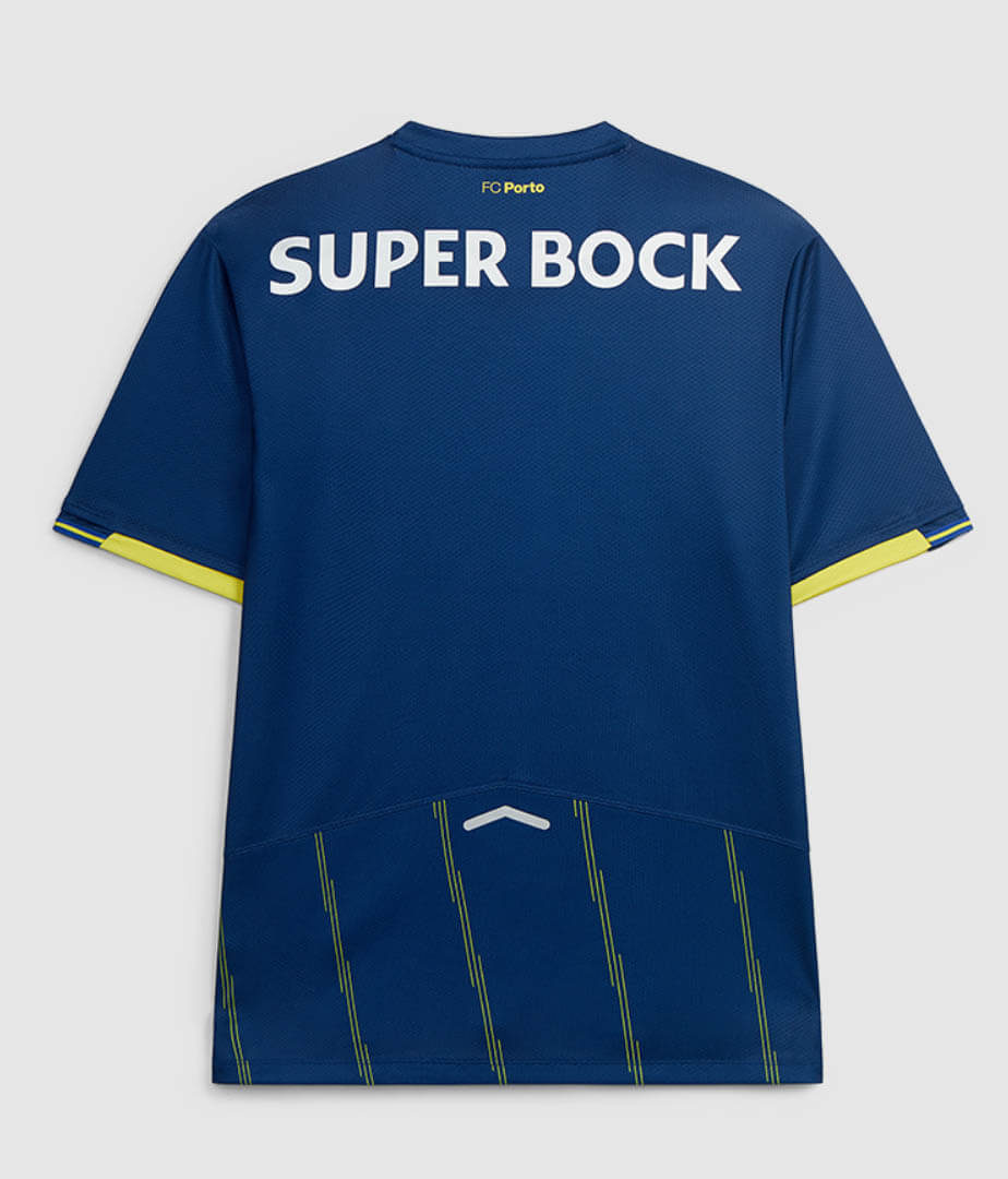 Quarta camisa do FC Porto 2026 New Balance kit