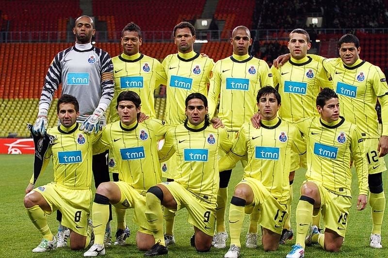 FC Porto 2011