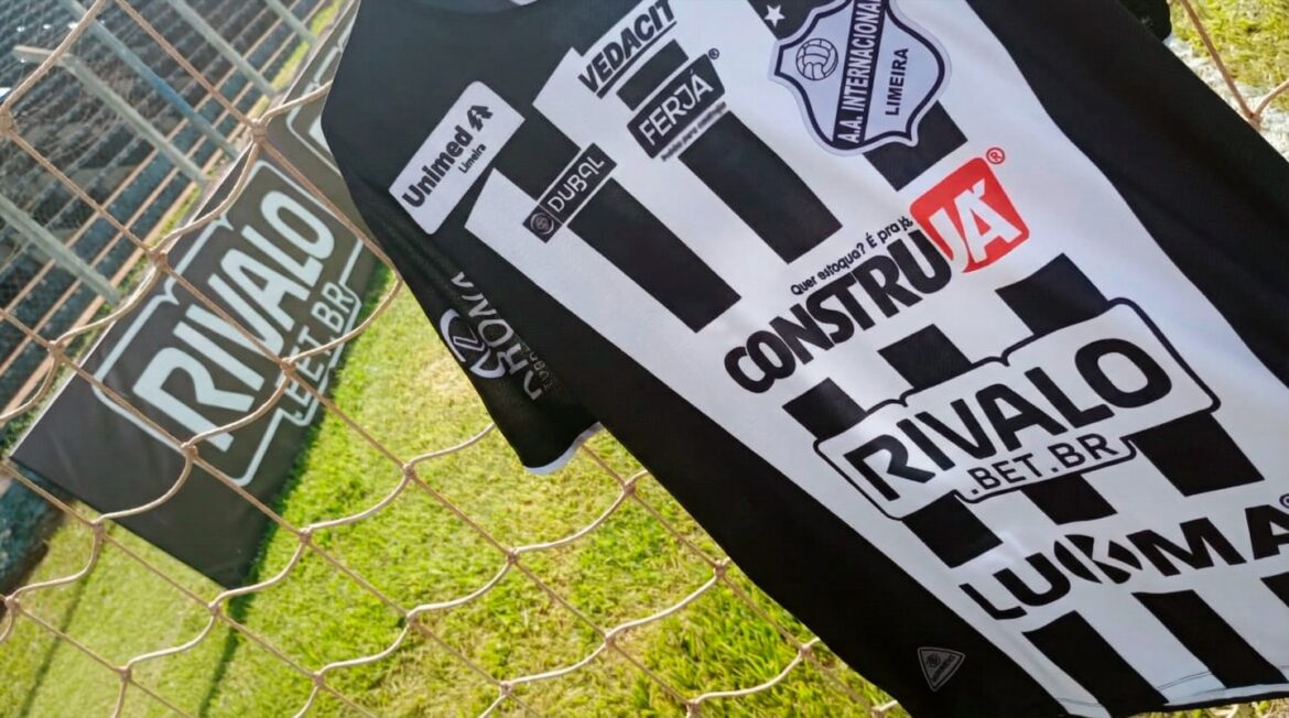 Camisas da Inter de Limeira 2025 são reveladas pela Dubal