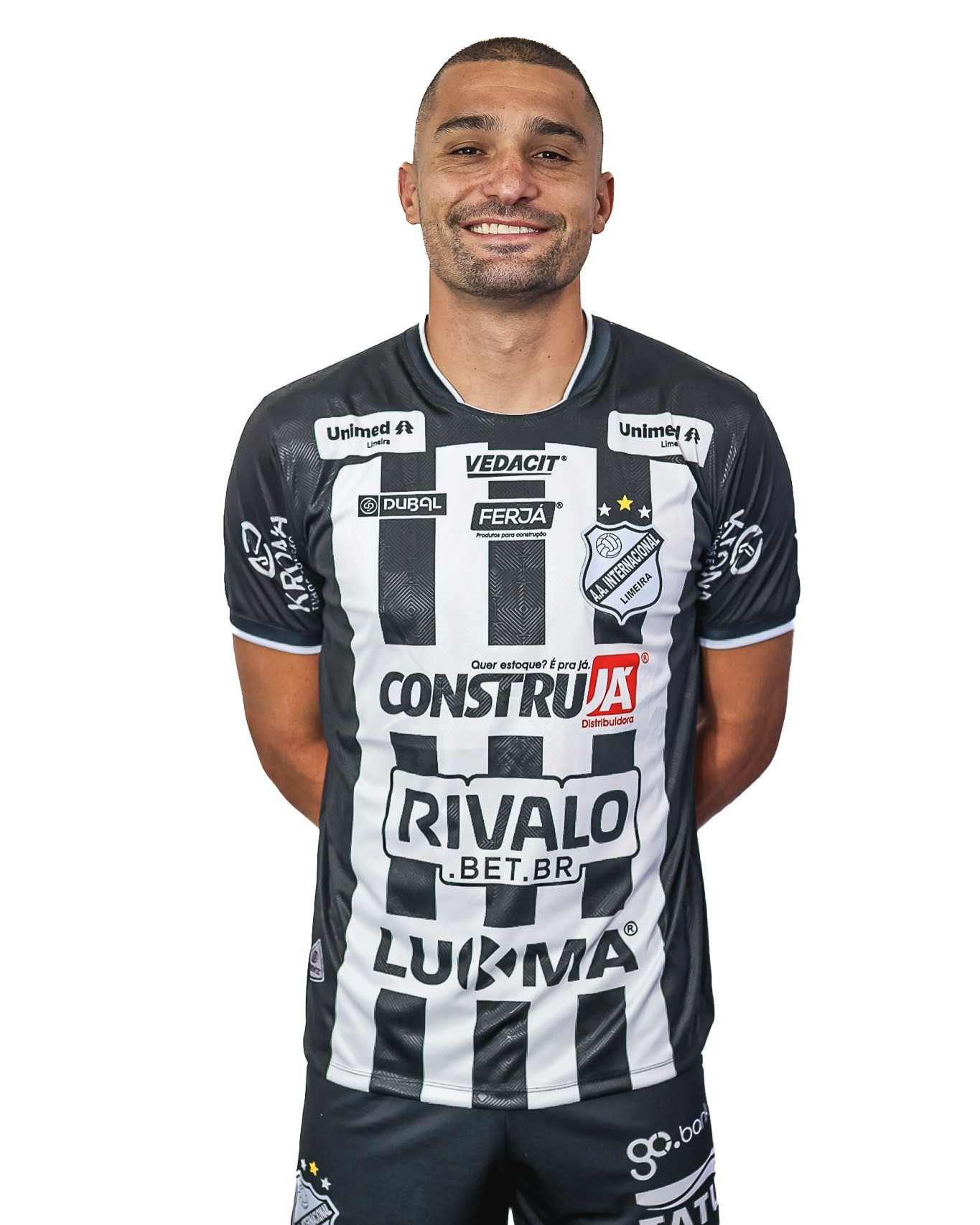 Camisas da Inter de Limeira 2025 são reveladas pela Dubal