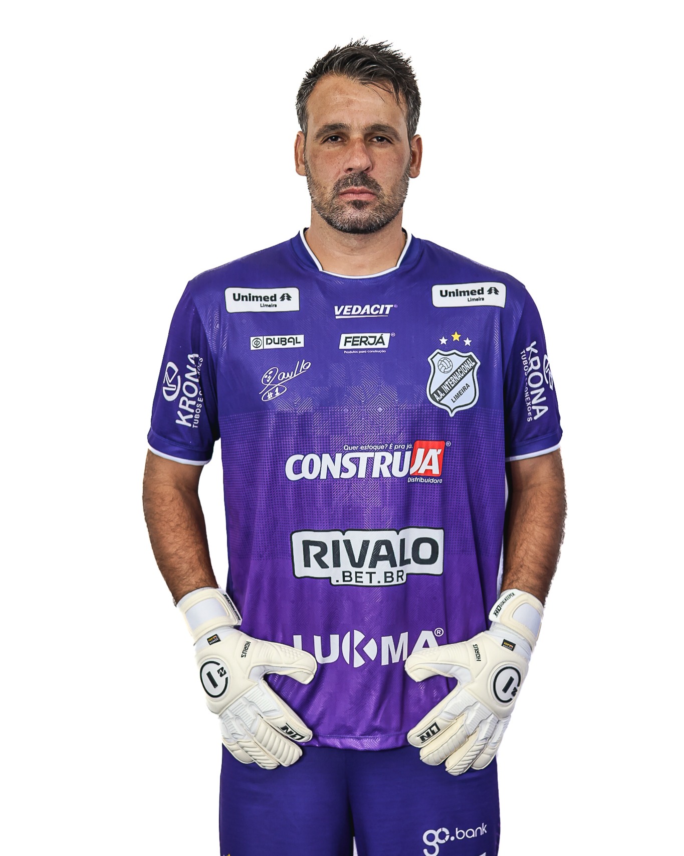 Camisas da Inter de Limeira 2025 são reveladas pela Dubal