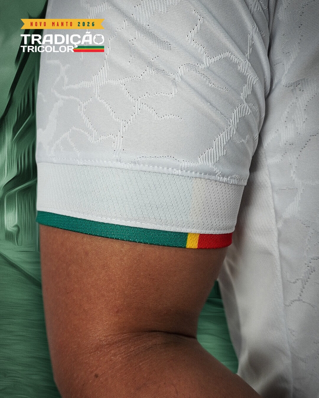 Camisas do Sampaio Corrêa 2026 Super Bolla Away