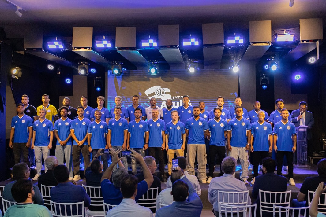 Camisas do Confiança 2026 tolledo sports