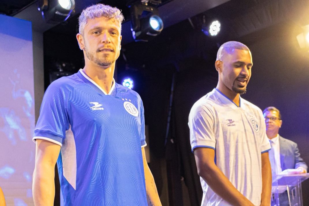 Camisas do Confiança 2026 tolledo sports