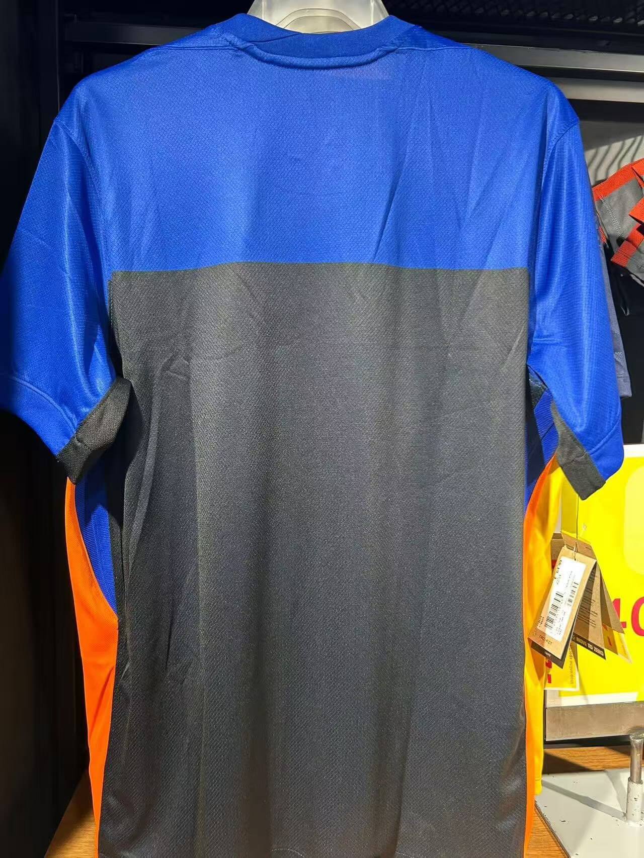 Quarta camisa da Inter de Milão 2026 Nike ACG