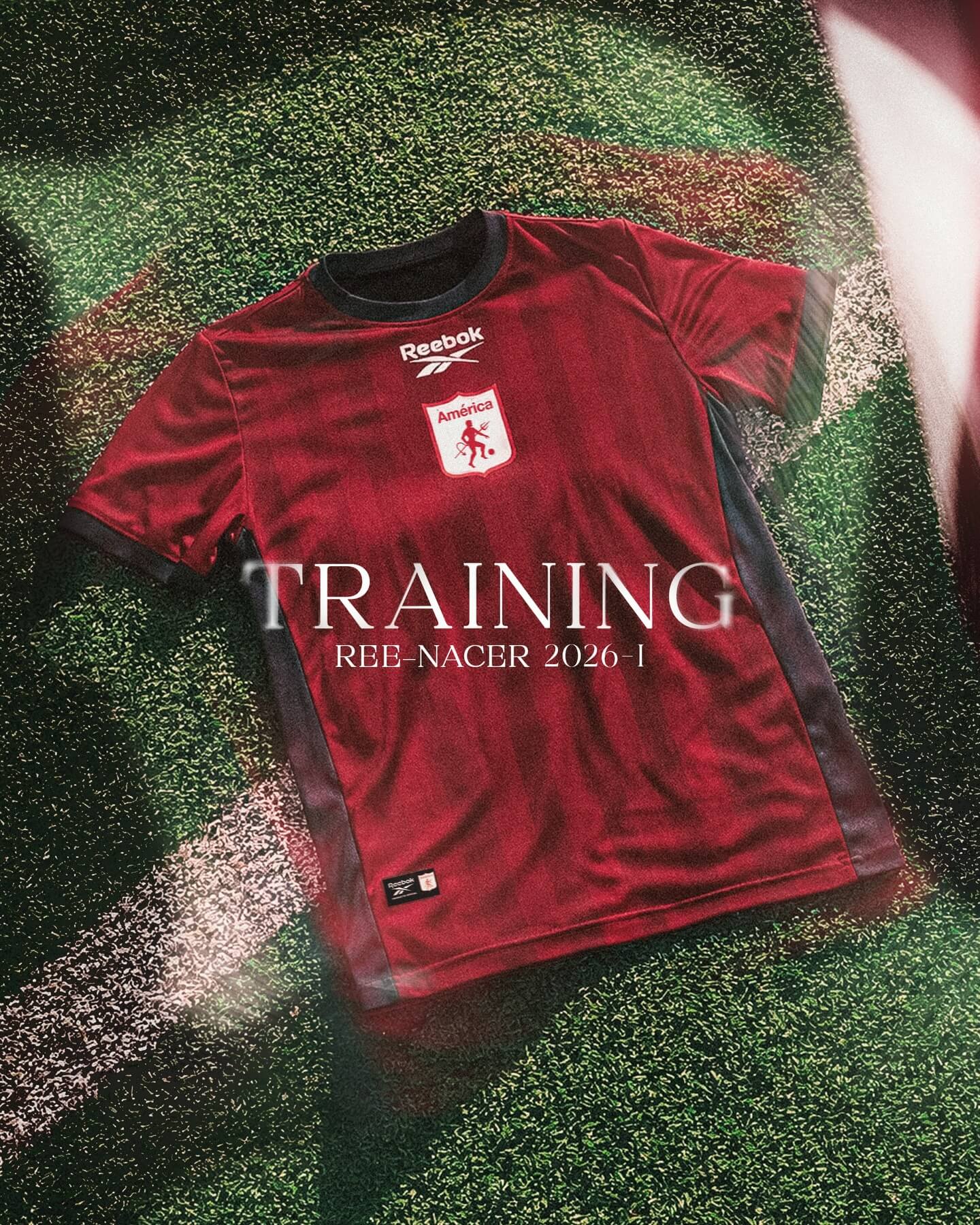 América de Cali Reebok