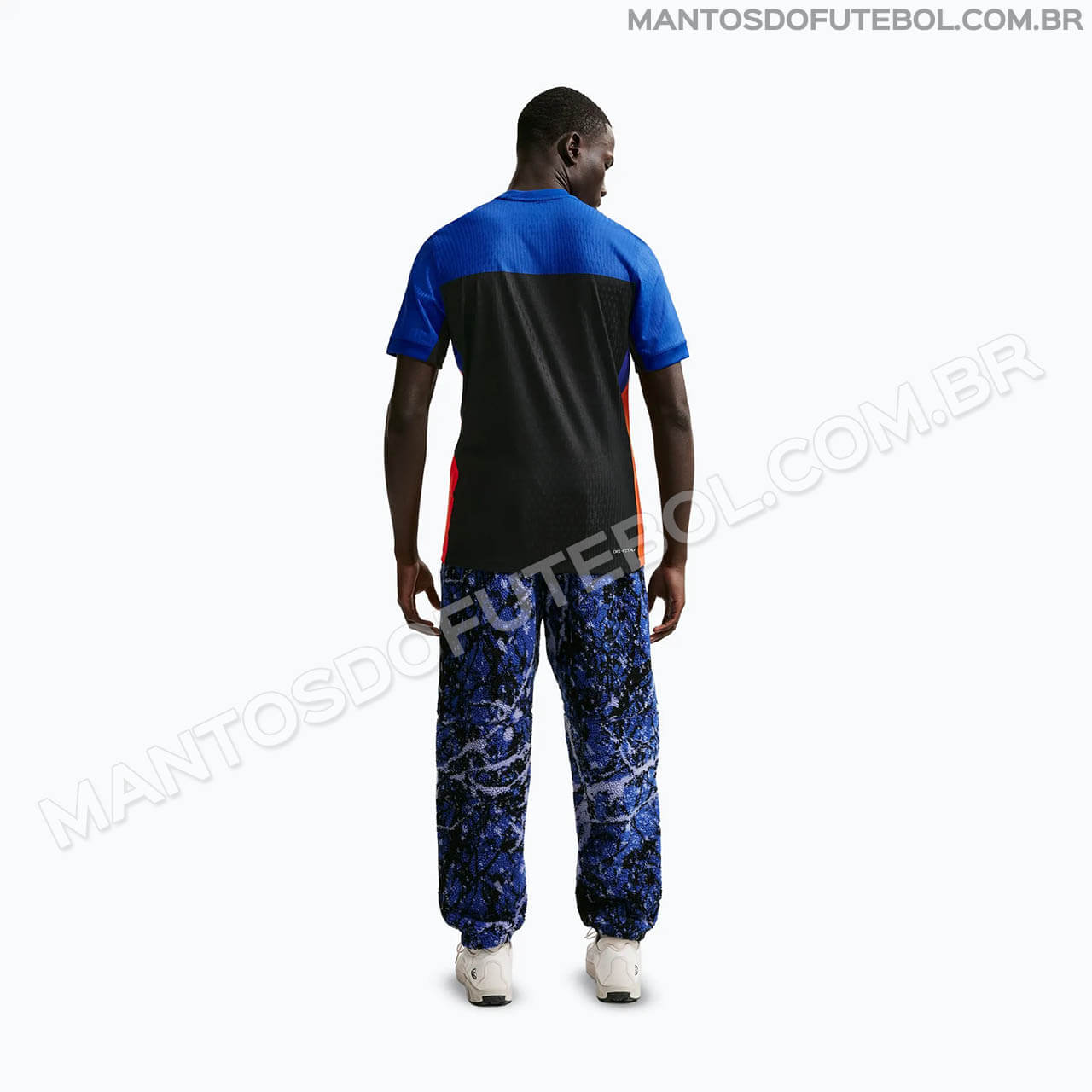 Quarta camisa da Inter de Milão 2026 Nike ACG