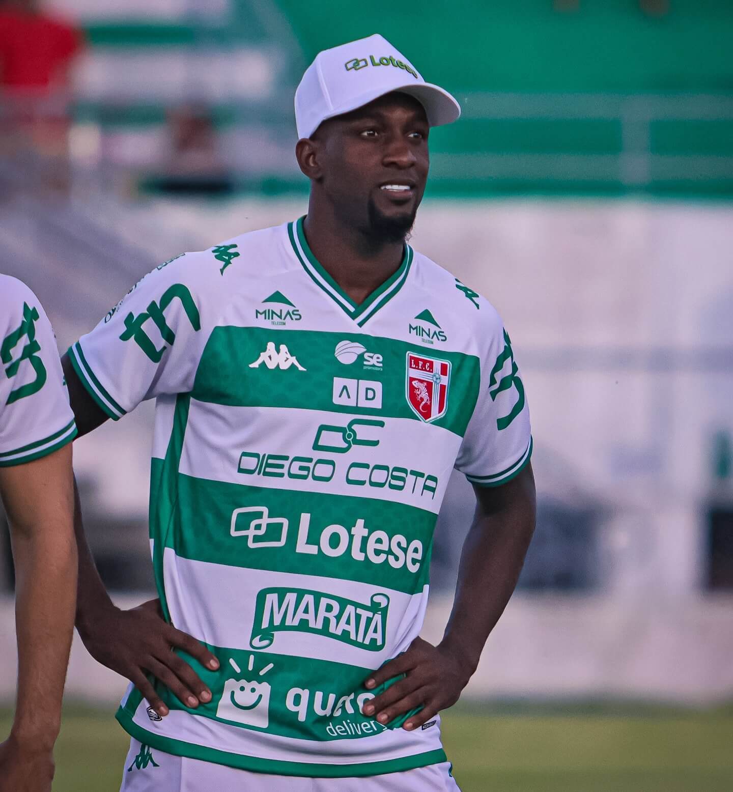 camisa titular lagarto 2026 kappa