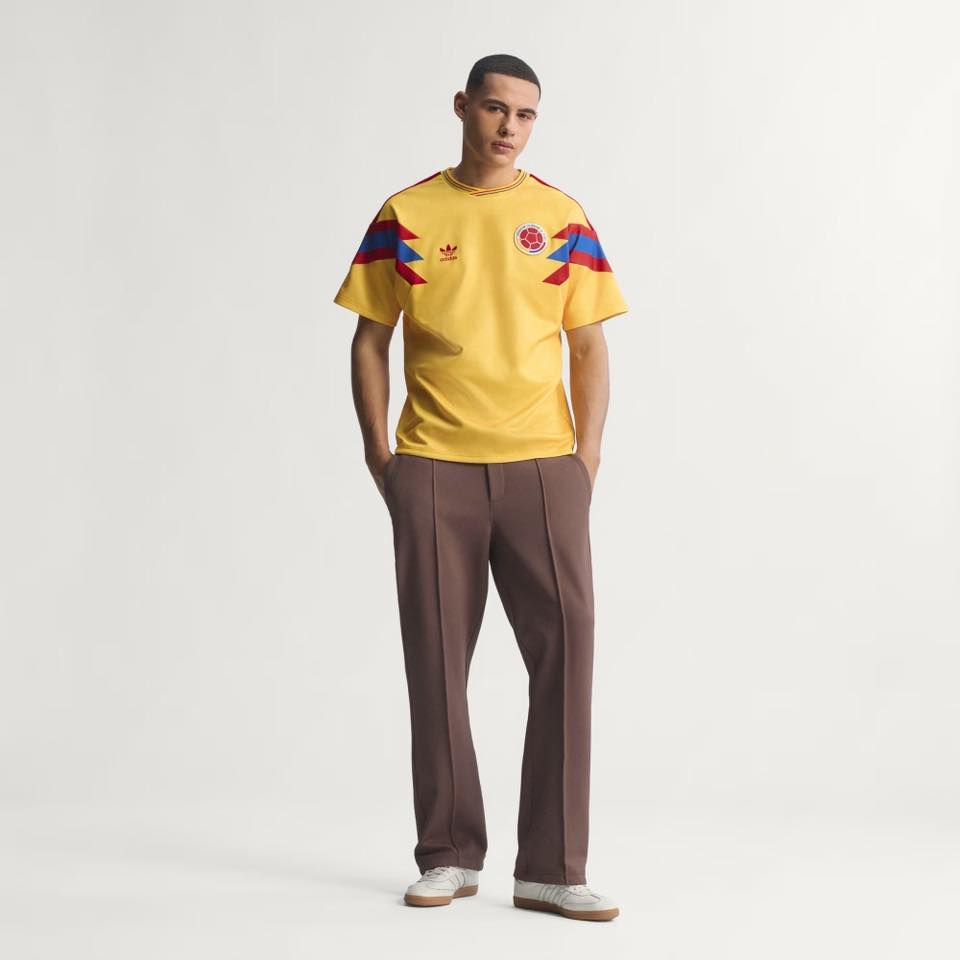Colombia 1990 adidas Bring Back