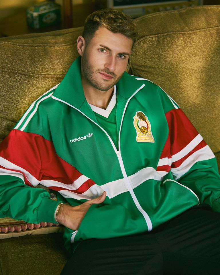 Mexico 1986 adidas Bring Back