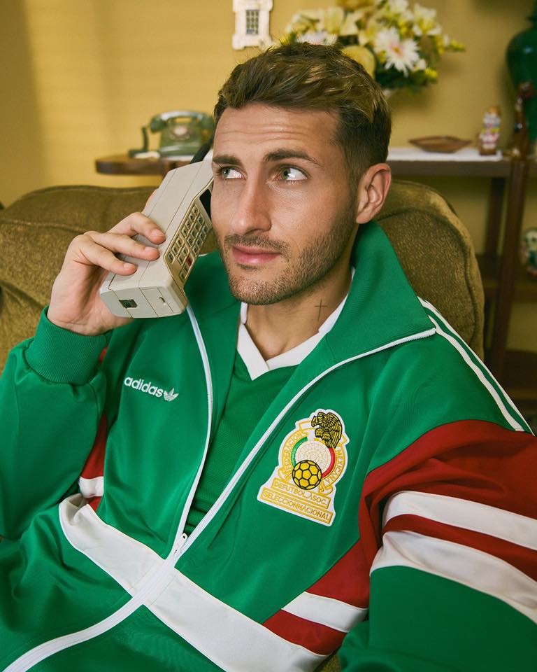 Mexico 1986 adidas Bring Back