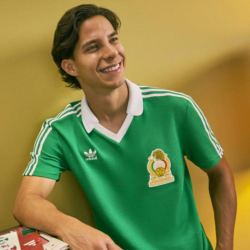 Mexico 1986 adidas Bring Back
